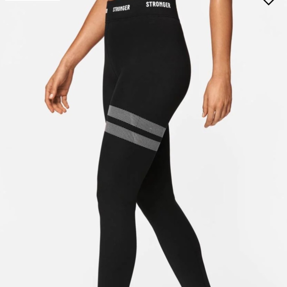 Stronger leggings, Swedish brand. Worn twice. Excellent condition!